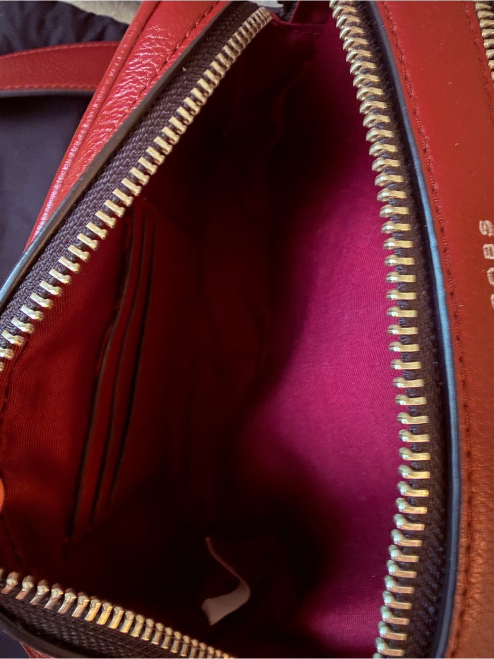 Marc Jacobs Moto Shot 21 Crossbody Bag - Picture 7 of 10